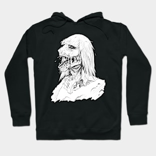 Zombie Sketch Hoodie